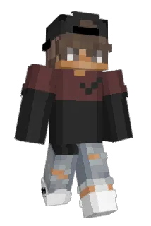 Botte123 Minecraft avatar full body