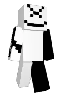 Botter11 Minecraft avatar full body