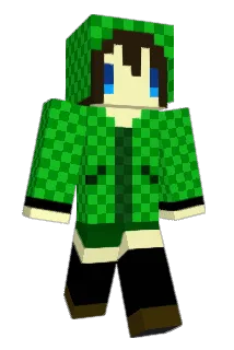 Botti_Bot Minecraft avatar full body