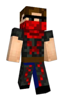 BottledWater759 Minecraft avatar full body