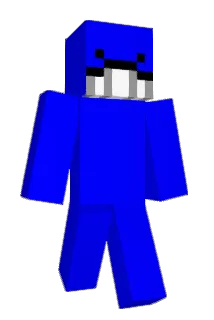 BottlenoseWhale Minecraft avatar full body