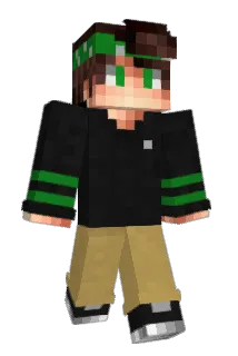 BotyLeNullos Minecraft avatar full body
