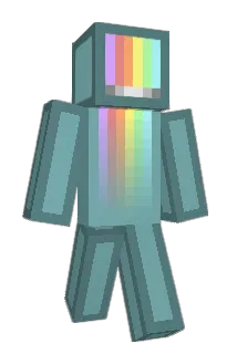 Bou_Re Minecraft avatar full body