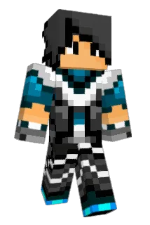 Bouba49 Minecraft avatar full body