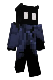 Bouboule17 Minecraft avatar full body