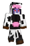 Bouboulistar Minecraft avatar full body