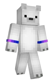 Bouchac420 Minecraft avatar full body