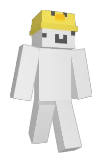 BouchraVEVO Minecraft avatar full body