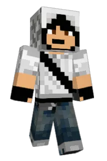 Bouddhin Minecraft avatar full body