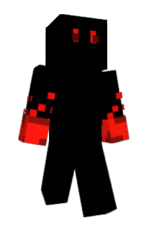 Boudhgra Minecraft avatar full body
