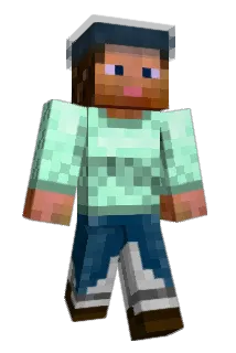 BoudiccaB Minecraft avatar full body