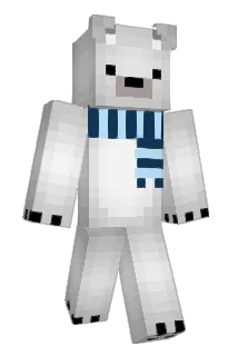 Boudreau67 Minecraft avatar full body