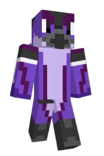 Boudreaux116 Minecraft avatar full body