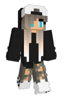 Boudreaux2013 Minecraft avatar full body