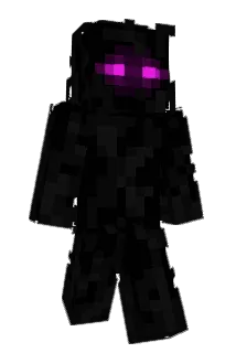 Boudzekay Minecraft avatar full body