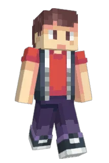 Bougalu Minecraft avatar full body
