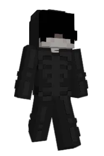 Bought2Win Minecraft avatar full body