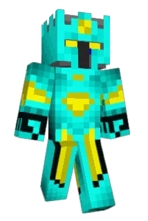 Bougiee Minecraft avatar full body