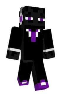 Bouk Minecraft avatar full body