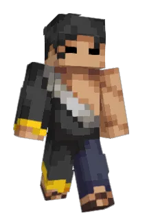 Boulby_GG Minecraft avatar full body