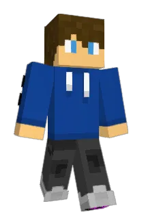 Boulder36 Minecraft avatar full body