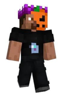 BoulderBreaker Minecraft avatar full body