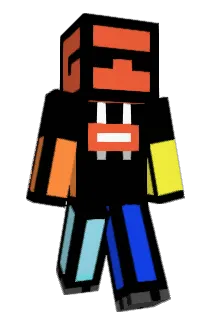 Bouma007 Minecraft avatar full body