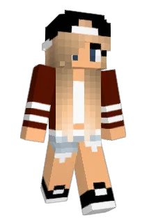 Bouma71 Minecraft avatar full body