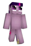 BounceMan784 Minecraft avatar full body