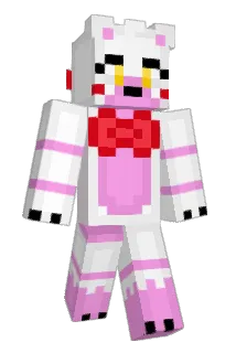 BouncingUberv3 Minecraft avatar full body