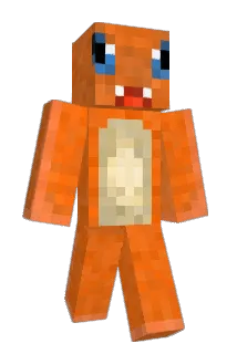 Bouncingmilf Minecraft avatar full body