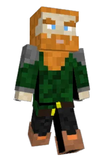 BouncyBiscuits Minecraft avatar full body