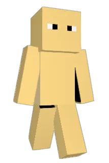 BouncyHonker Minecraft avatar full body