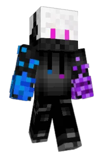 BouncySpider Minecraft avatar full body