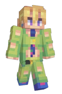 BouncyZebra01 Minecraft avatar full body