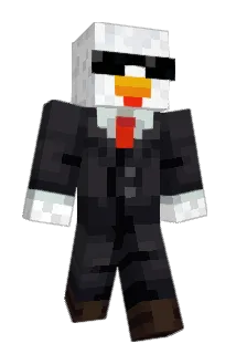 BoundToast Minecraft avatar full body