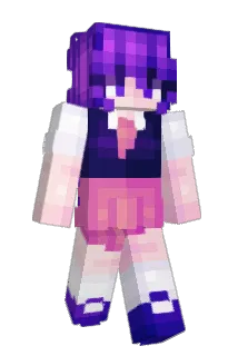 BoundelBoi Minecraft avatar full body