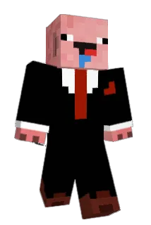 BoundenPoet9631 Minecraft avatar full body