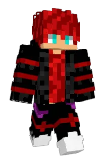 BoundlessSaber Minecraft avatar full body