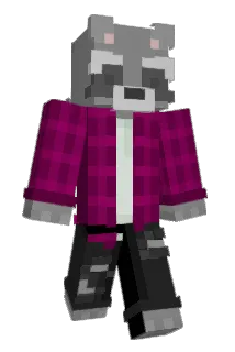 Bountii_ Minecraft avatar full body