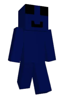 Bounty097018 Minecraft avatar full body
