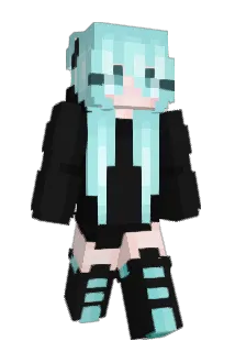 Bounty26 Minecraft avatar full body