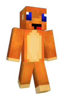 BountyBob70 Minecraft avatar full body
