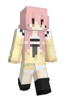BountyHunter9572 Minecraft avatar full body