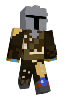 Bounty_Hunter88 Minecraft avatar full body