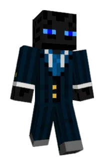 BourneMagic Minecraft avatar full body