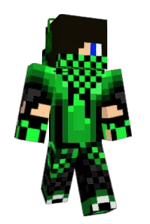 BourrAtiF Minecraft avatar full body