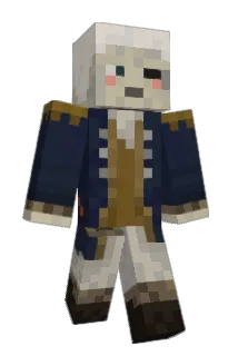 Bouset_ Minecraft avatar full body