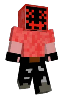 BoutToSlapMyMeat Minecraft avatar full body