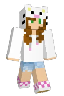 Bouwman69 Minecraft avatar full body